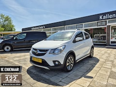 Opel Karl - 1.0 Rocks Online Edition, Dealer onderhouden 1ste Eigenaar