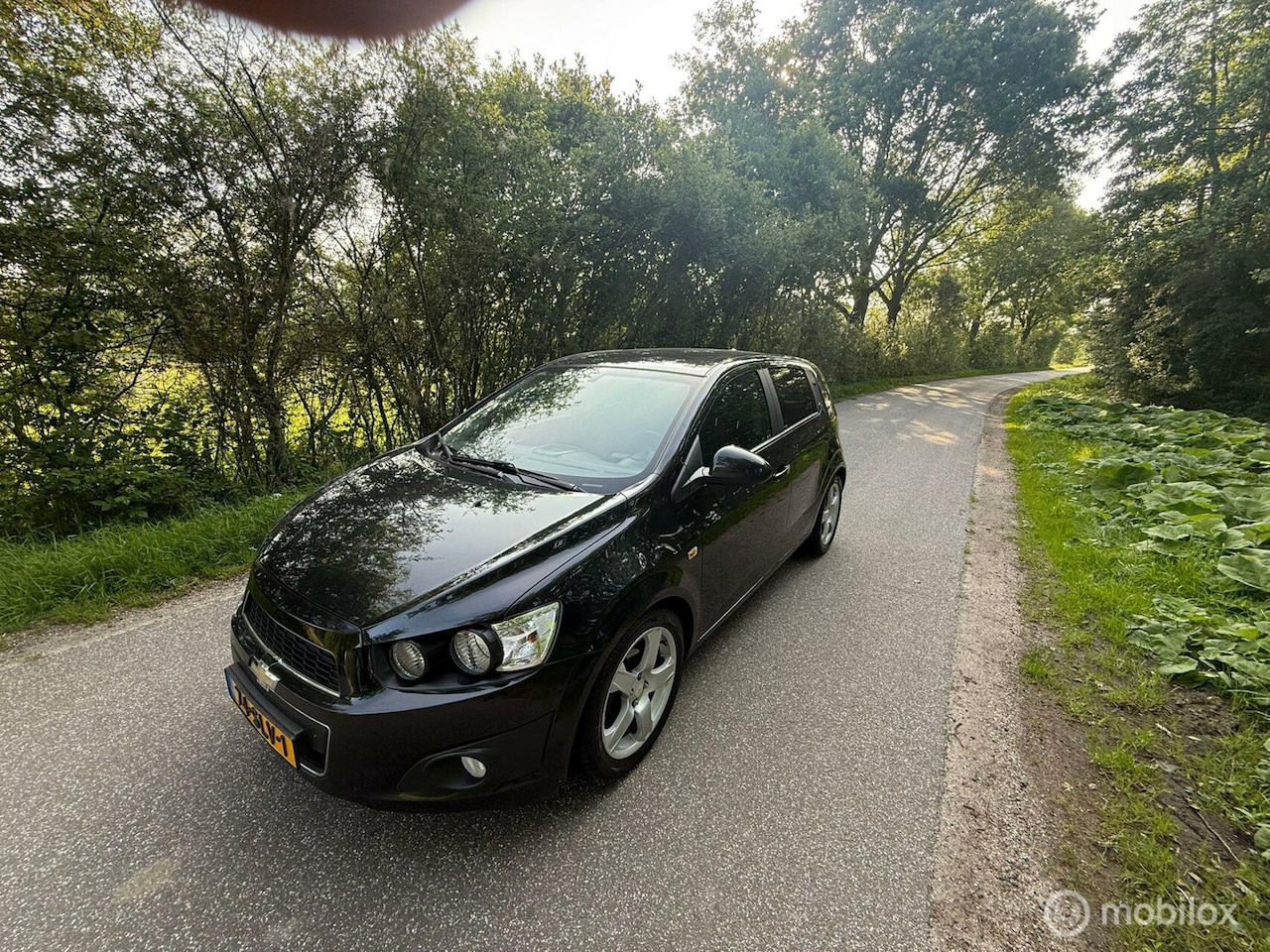 Chevrolet Aveo - 1.4 LT 1.4 LT - AutoWereld.nl