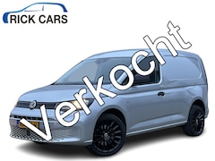 Volkswagen Caddy Cargo - 2.0 TDI 122PK EURO6 Automaat Cruise control/navigatie systeem/app