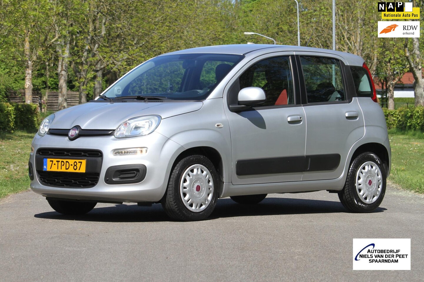 Fiat Panda - 0.9 TwinAir Edizione Cool / Van 1e eigenaar / Airco / Elektrische ramen / Stuurbekrachtigi - AutoWereld.nl
