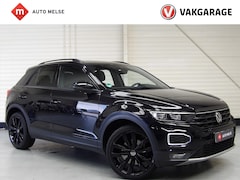 Volkswagen T-Roc - 'Black Edition' 1.5 TSI 150pk 7-DSG
