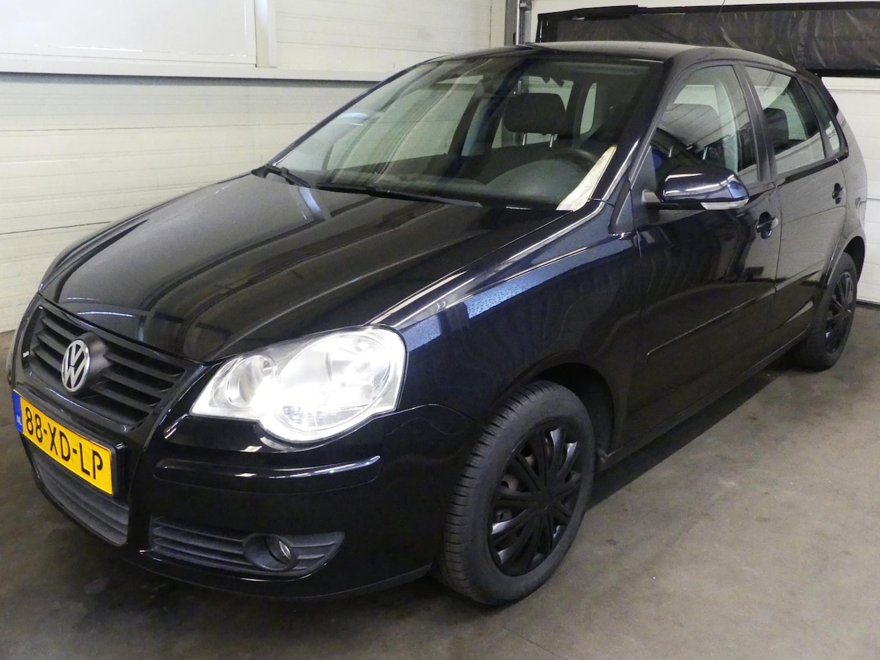 Volkswagen Polo - 1.4-16V Optive - Airco - 5 deurs - Cruise Control - AutoWereld.nl