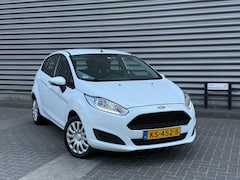 Ford Fiesta - 1.0 Style 5D (bj 11-2016) NAVI|AIRCO|PDC|158000 KM NAP