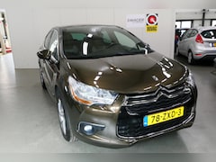 Citroën DS4 - 1.6VTI 120 So Chic (Goed onderhouden)
