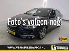 Opel Insignia Grand Sport - 1.5 Turbo 165PK Business Executive OPC-Line Automaat + 18"/ Navi/ Clima/ Leder/ Full-LED/