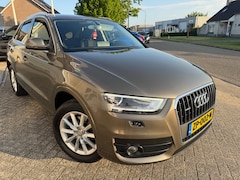 Audi Q3 - 2.0 TFSI quattro Pro Line S Navi, Trekhaak, LED