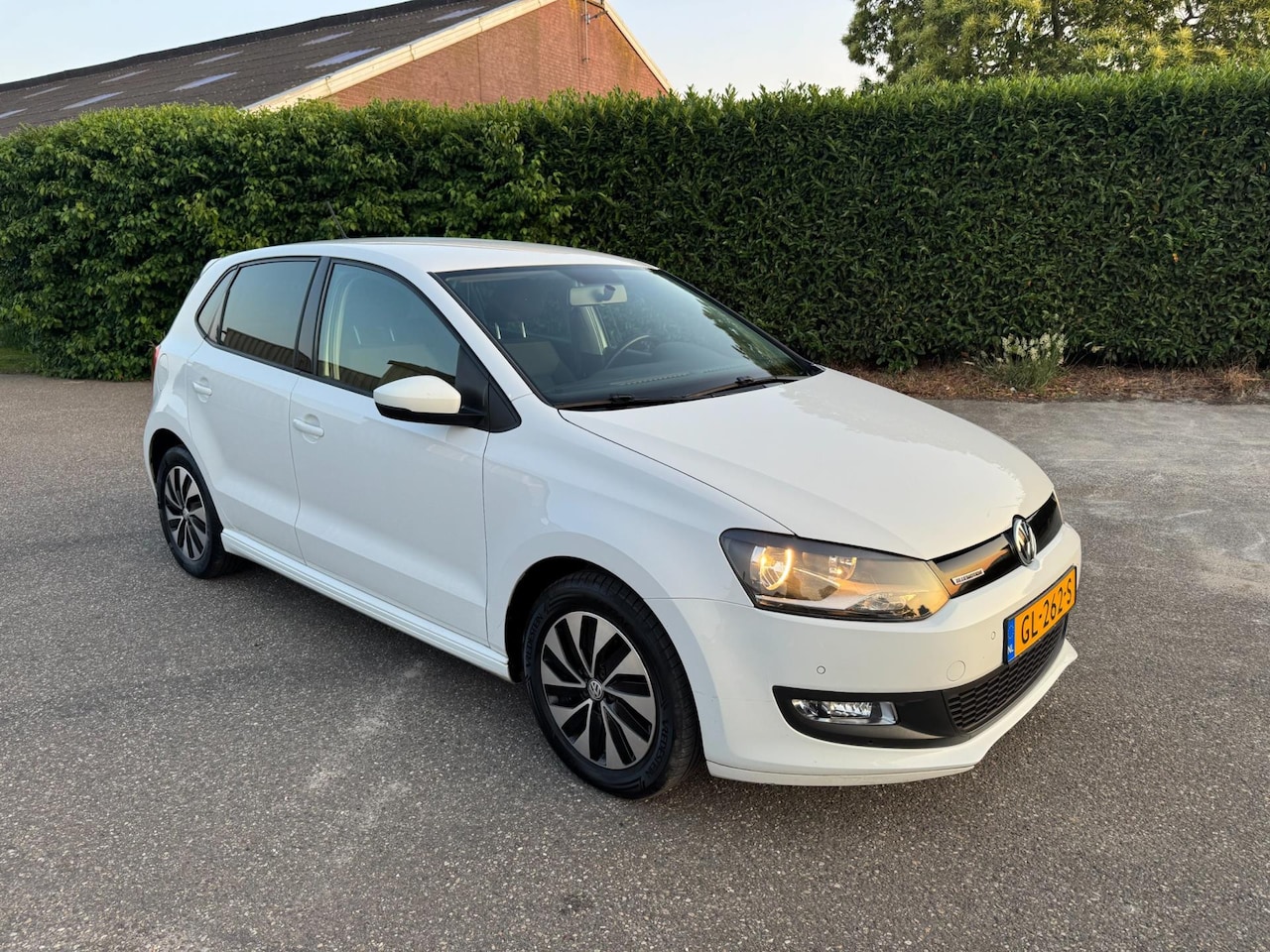 Volkswagen Polo - 1.4 TDI BM - AC - NAVI - 1E EIG - APK 6/2026 - AutoWereld.nl