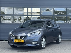 Nissan Micra - 1.0 IG-T N-CONNECTA I AUTOMAAT I APPLE/ANDROID I AIRCONDITIONING I LAGE KM-STAND