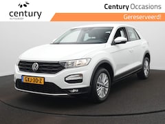 Volkswagen T-Roc - 1.0 TSI Style Business / Adap. Cruise / Climate / Navi / Sensoren