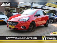 Opel Corsa - 1.0 Turbo 90PK 3d Color Edition + 17"/ Airco/ Cruise/ Bluetooth/ NL auto