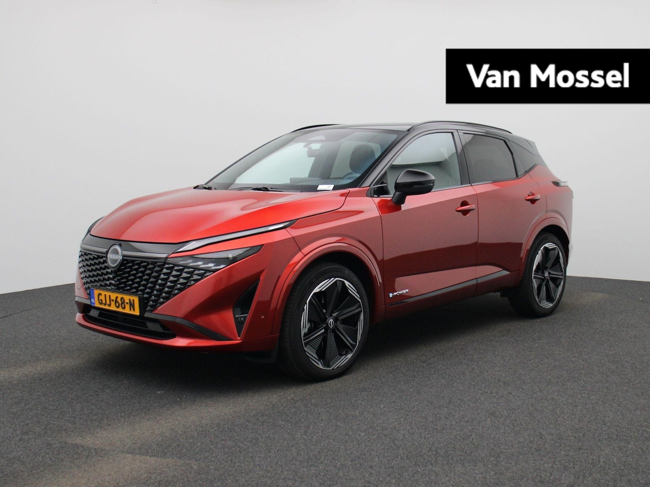 Nissan Qashqai - 1.5 e-Power N-Design 190PK | Automaat | Google Navigatie | Panoramadak | Stoel- en Stuurve - AutoWereld.nl