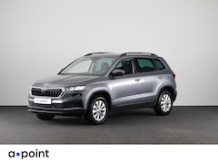 Skoda Karoq - 1.0 TSI Business Edition 110 pk | Verlengde garantie | Navigatie | Parkeersensoren | Achte