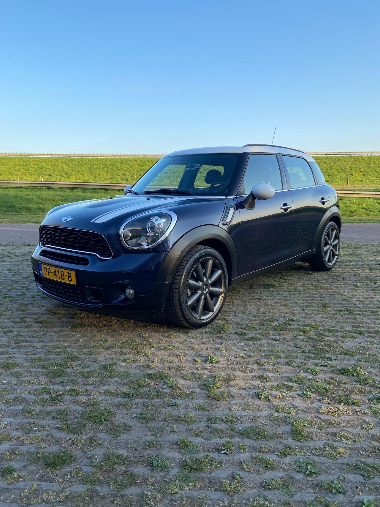 MINI Countryman - 1.6 Cooper S Chili - AutoWereld.nl