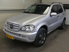 Mercedes-Benz M-klasse - ML 270 CDI - Grijs Kenteken - Automaat