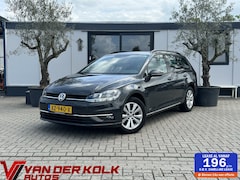 Volkswagen Golf - 1.0 TSI Comfortline Adaptive Cruise Carplay Navi Climate Trekhaak