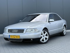 Audi S8 - 4.2 V8 Pro Line Leder - Alcantara - Navi - Trekhaak - Zeer Nette Staat