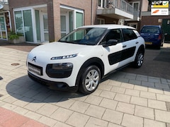 Citroën C4 Cactus - 1.2 PureTech Business airco cruisecontrol el ramen 62458 km