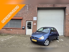 Ford Ka - 1.3 Appel APK Airco 3e eigenaar NAP