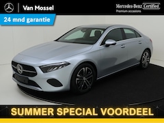 Mercedes-Benz A-klasse - A180 Star Edition Luxury Line - Achteruitrijcamera - Stoelverwarming - Carplay - Thermotro