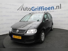 Volkswagen Touran - 1.6-16V FSI Optive I MPV met trekhaak