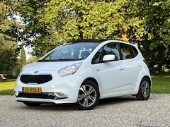 Kia Venga - AUTOMAAT, CAMERA, PANORAMA, CRUISE