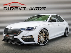 Skoda Octavia - 2.0 TSI RS MILOTEC 266PK CANTON KEYLESS CAMERA