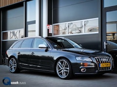 Audi A4 Avant - 1.8 TFSI S-Line 211PK | STOELVERW. | 19" VELG | XENON | ORG. NL | VOLLEDIGE HISTORIE