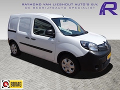 Renault Kangoo - Z.E. 33 ( Koopaccu ) 190 Km rijbereik AIRCO CRUISE SCHUIFDEUR PDC