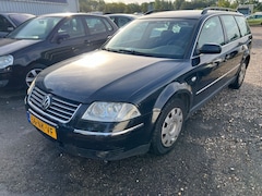 Volkswagen Passat Variant - INRUILKOOPJE