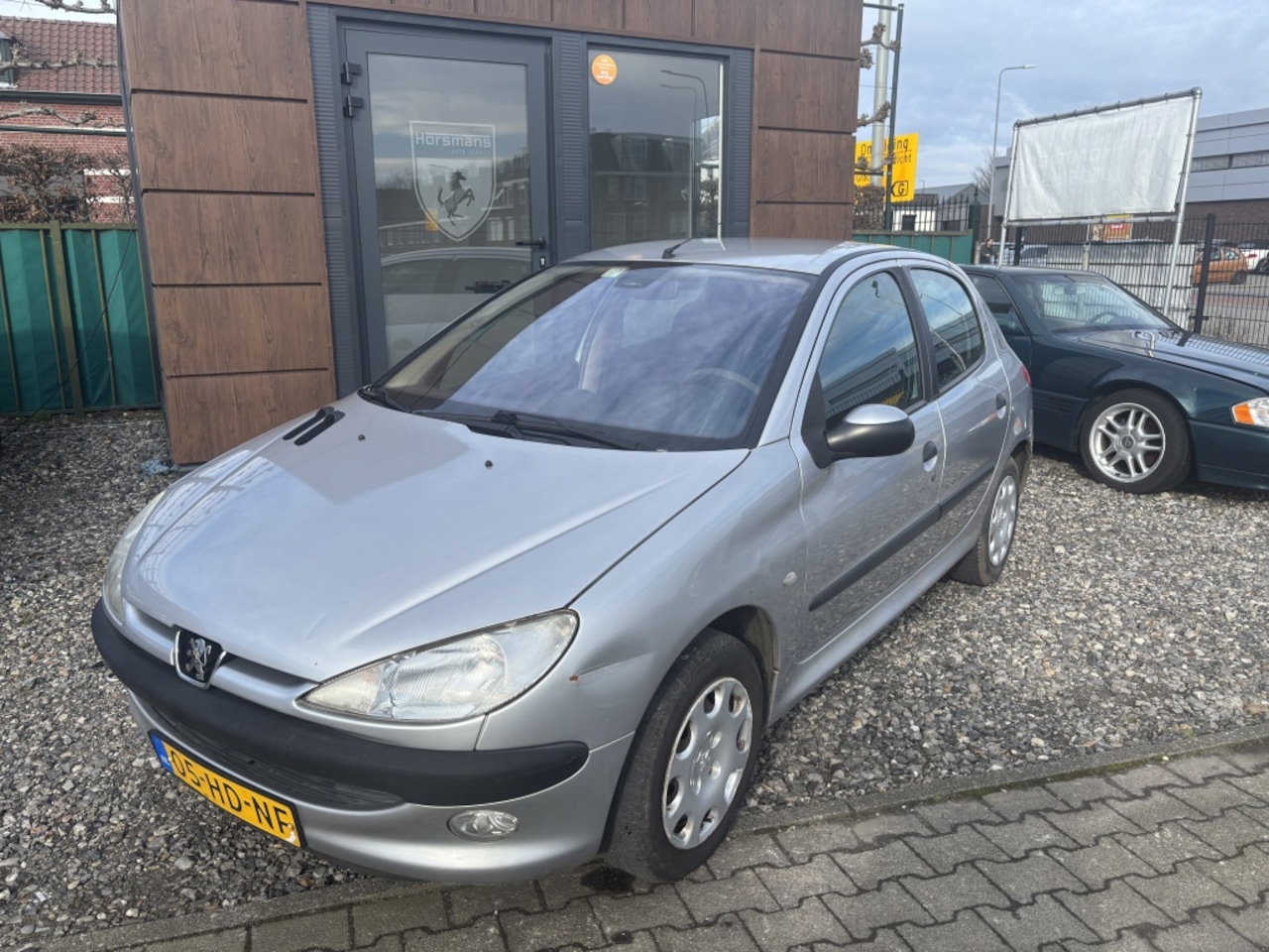 Peugeot 206 - inruilkoopje - AutoWereld.nl