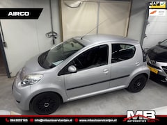 Citroën C1 - 1.0-12V Ambiance Airco, Electr. ramen, centrale deuren