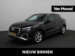 Audi Q2 - 35 TFSI S Edition Automaat | S-line | Navigatie | Airco | Cruise Control | 17 Inch Velgen