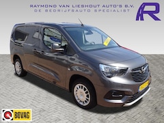 Opel Combo - 1.5D L2H1 130 PK AIRCO NAVIGATIE CRUISE LANG