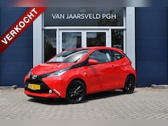 Toyota Aygo - 1.0 VVT-i 69pk 3D x-shift x-play