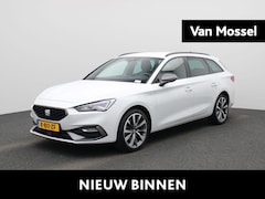 Seat Leon Sportstourer - 1.4 TSI eHybrid PHEV FR | Apple Carplay/Android Auto | Climate Control | Parkeersensoren |