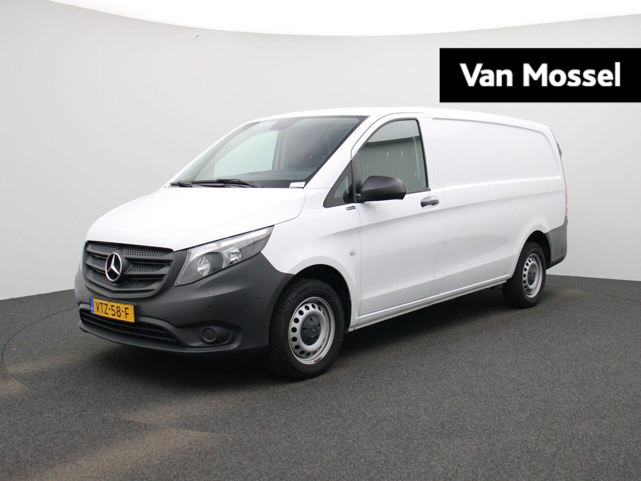 Mercedes-Benz Vito - 114 CDI | Navigatie | Airconditioning | Parkeersensoren | Zijschuifdeur | Achteruitrijcame - AutoWereld.nl