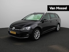 Volkswagen Golf Variant - 1.4 TSI Connected Series | Climate Control | Stoelverwarming | Camera | Lichtmetalen Velge