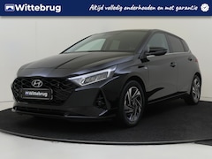 Hyundai i20 - 1.0 T-GDI Premium | Stoel- en Stuurverwarming | Camera | Navigatie | Climate Control