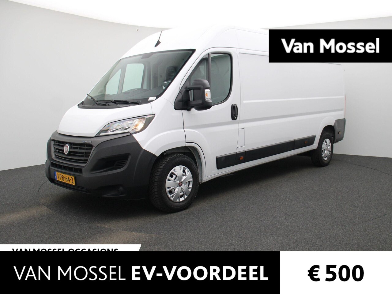Fiat E-Ducato - 3.5T L3H2 79 kWh | NAVIGATIE | PARKEERSENSOREN | CAMERA | CLIMATE CONTROL - AutoWereld.nl