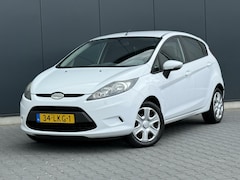 Ford Fiesta - 1.25 Limited 5-Deurs - Airco - Keurige Auto - 3e Eigenaar