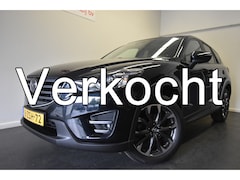 Mazda CX-5 - 2.5 SkyActiv-G 192 GT-M 4WD , BOSE , A UITRIJ CAM , CLIMATR , LEDER BEKL , EL PANODAK ,