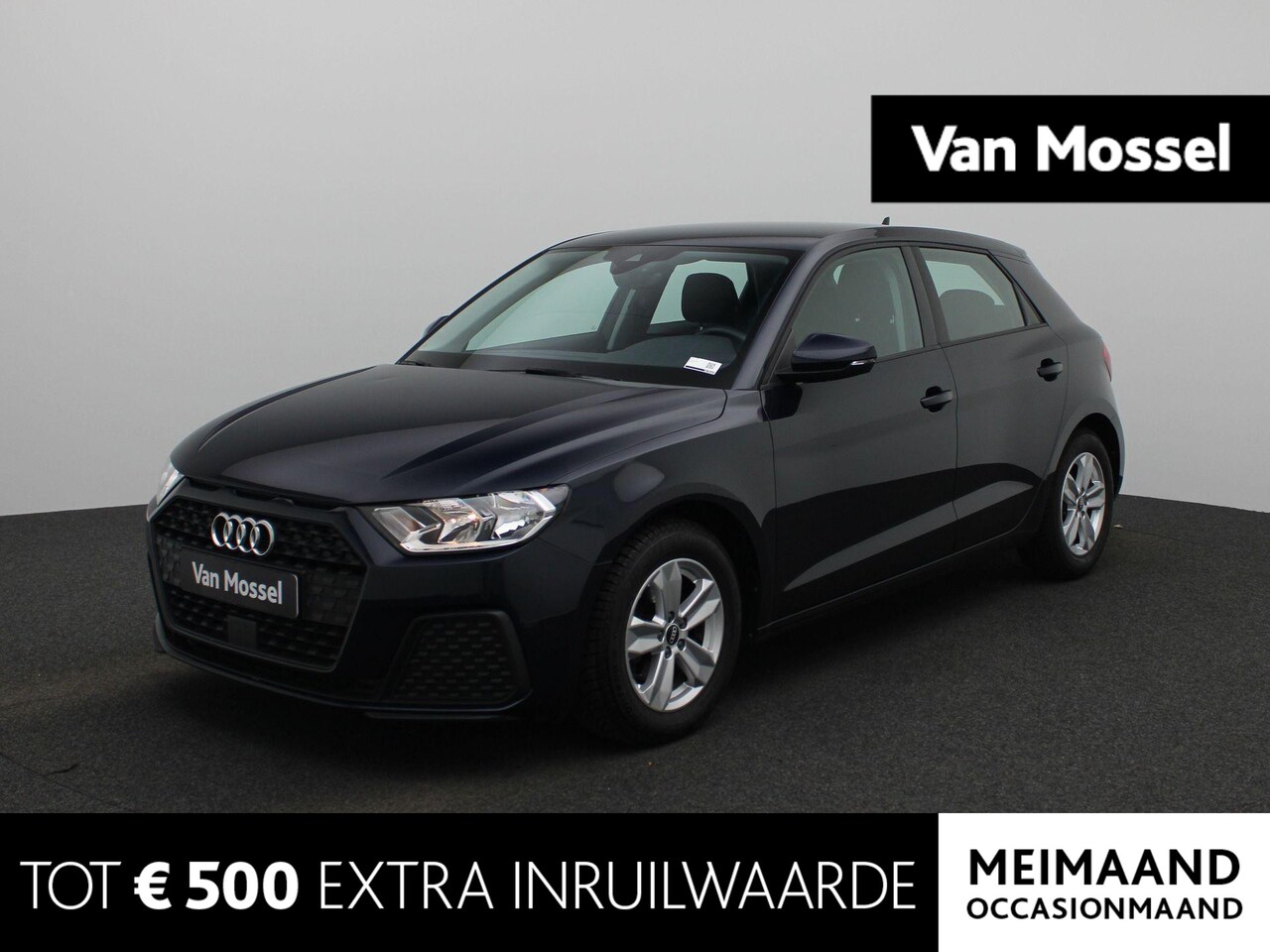 Audi A1 Sportback - 30 TFSI Attraction S-tronic | 110PK | Navigatie | Virtual Cockpit | Climate control | Crui - AutoWereld.nl