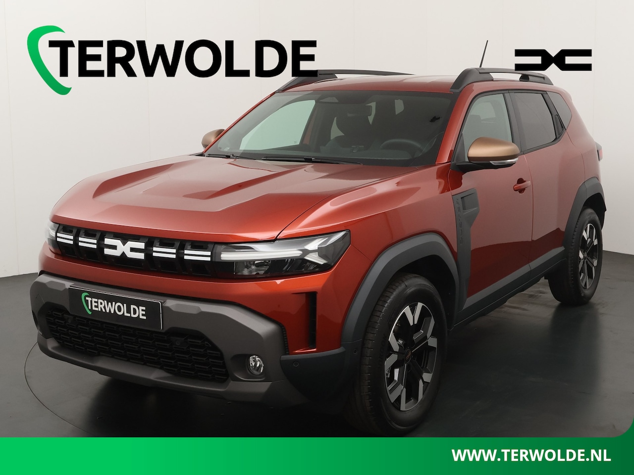 Dacia Duster - Extreme | Achteruitrijcamera | Cruise Control met snelheidsbegrenzer | Dacia Handsfree car - AutoWereld.nl