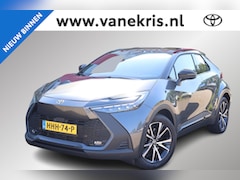 Toyota C-HR - 2.0 Plug-in Hybrid 220 First Edition, Blackpack