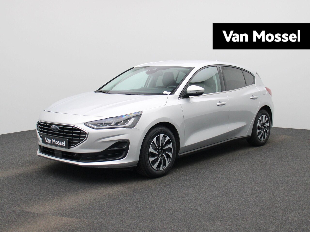 Ford Focus - 1.0 EcoBoost Hybrid Titanium NAVIGATIE | CAMERA | LED | CLIMA | CRUISE | LMV | BLUETOOTH | - AutoWereld.nl