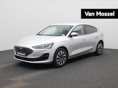Ford Focus - 1.0 EcoBoost Hybrid Titanium NAVIGATIE | CAMERA | LED | CLIMA | CRUISE | LMV | BLUETOOTH |
