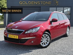 Peugeot 308 SW - 1.2 PureTech Style 1e Eigenaar, Pano, Navi, 131pk, Trekhaak, 6 Bak, Clima, Cruise, Pdc, Lm