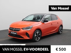 Opel Corsa-e - Elegance 50 kWh Automaat | Warmtepomp | Apple/Android Play | Cruise | Keyless | LED | Two