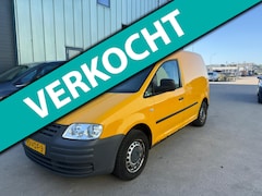 Volkswagen Caddy - 1.9 TDI 2007 schijfdeur