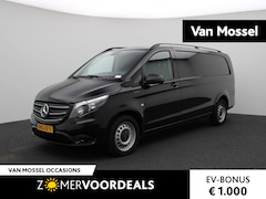 Mercedes-Benz eVito - eVito Extra Lang 66 kWh | Airco | PDC V+A | Zijschuifdeur Rechts | Stoel Verwarming | Crui